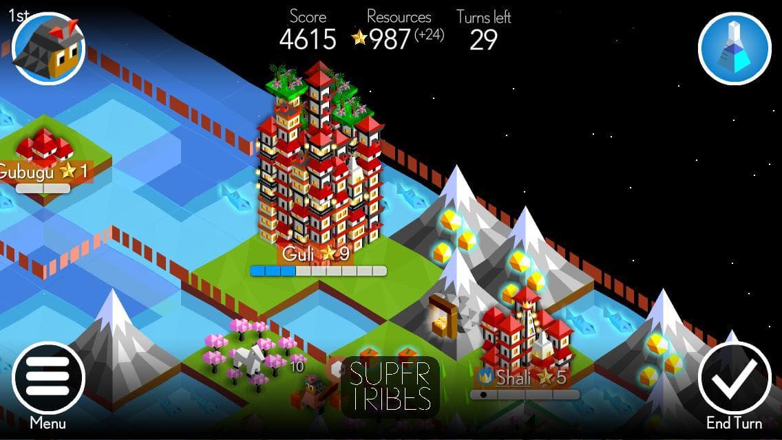 Super Tribes screenshot 4
