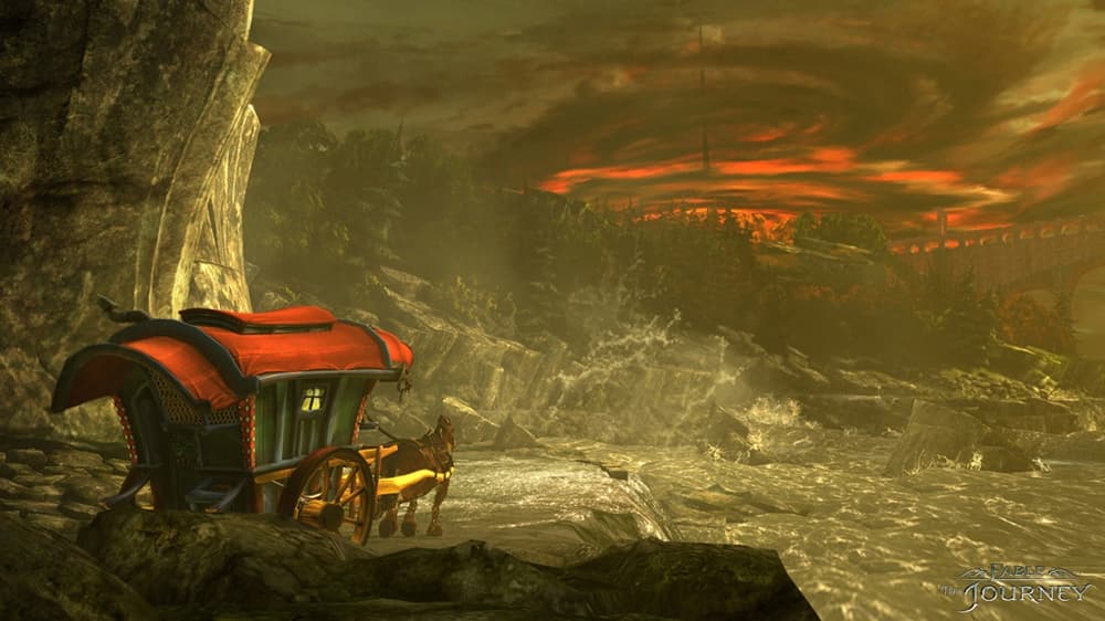 Fable: The Journey screenshot 4