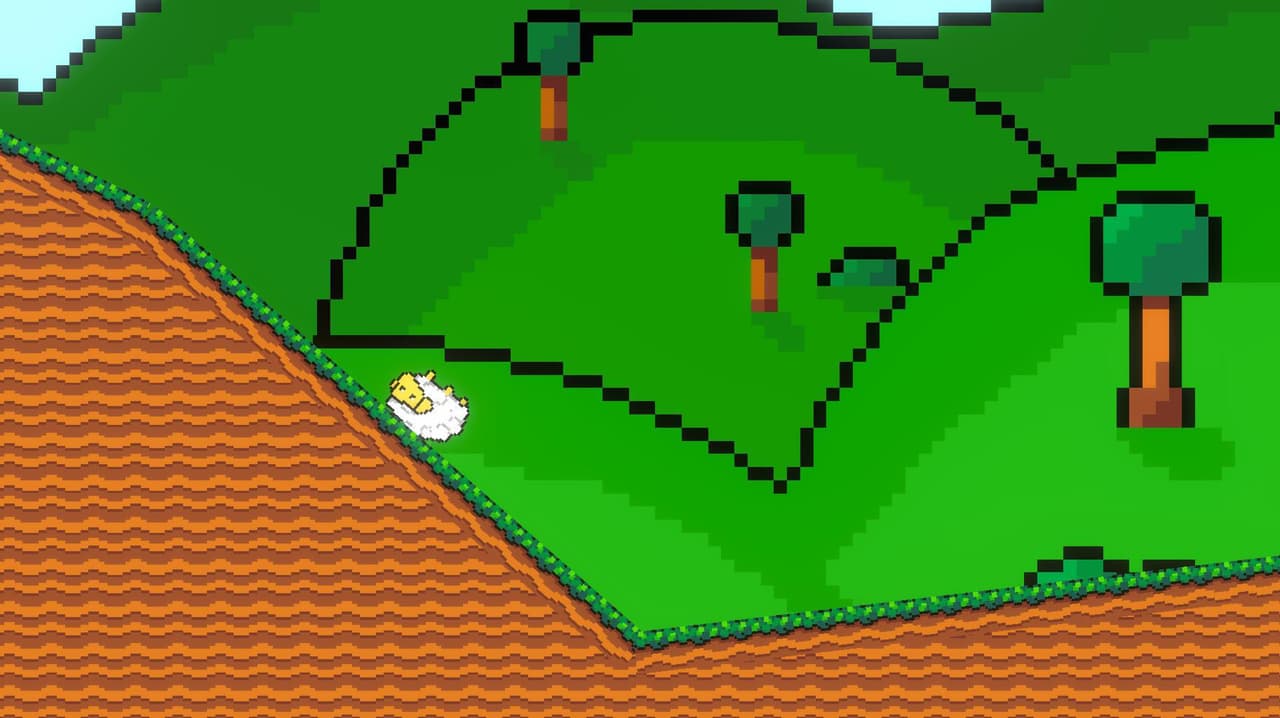 LeapSheep screenshot 3