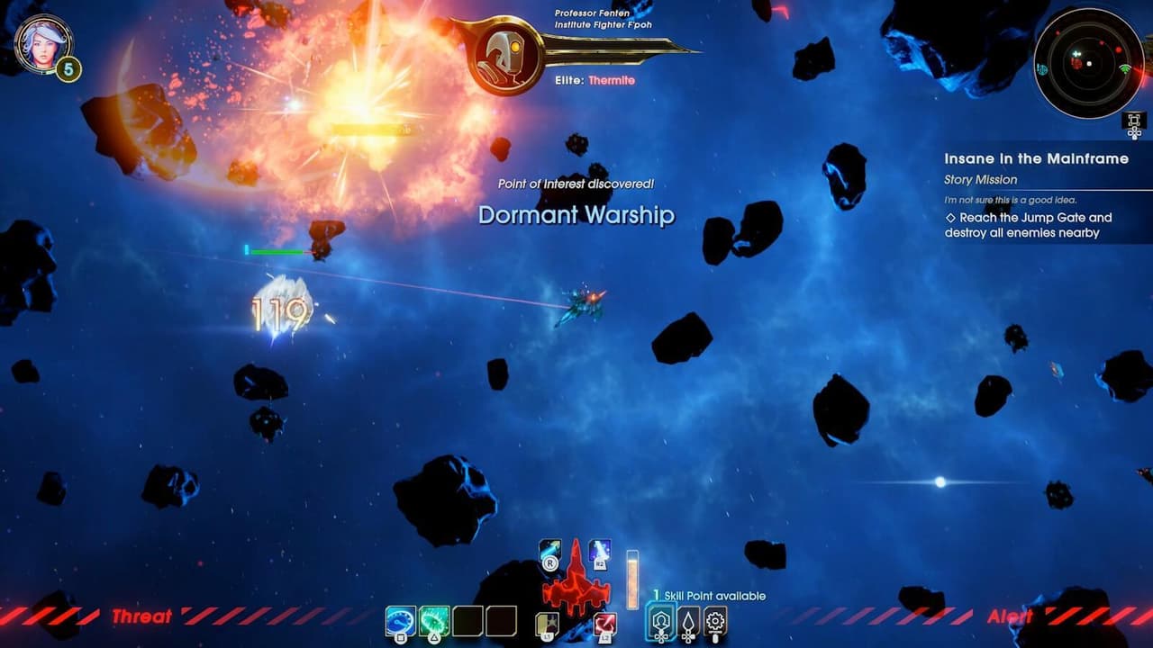 Reality Break Demo screenshot 6