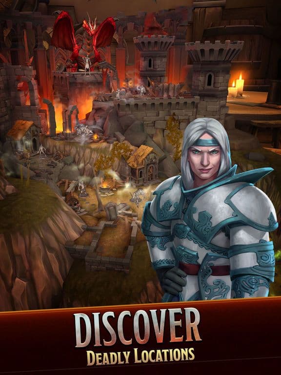 Warriors of Waterdeep screenshot 5