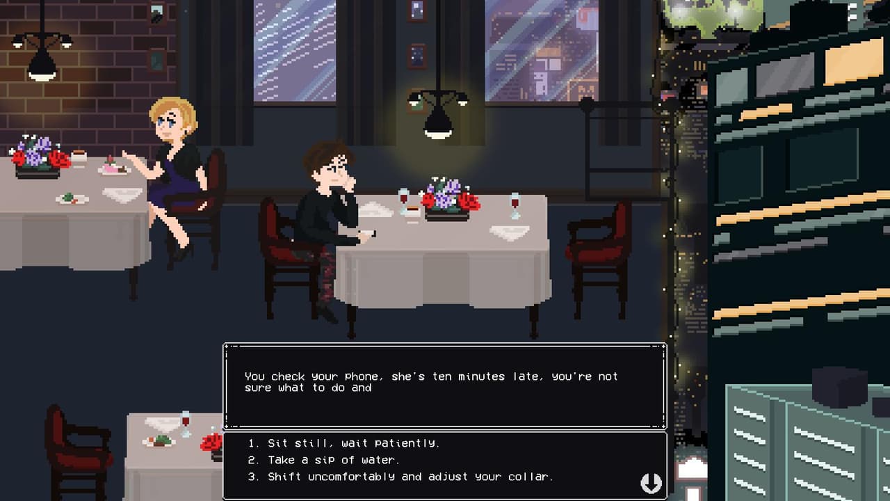 Blind Date screenshot 4