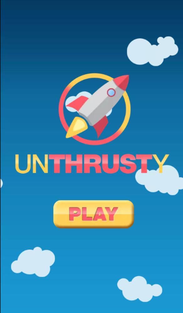 UNTHRUSTY screenshot 2