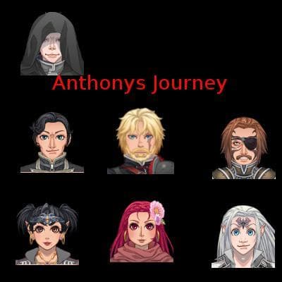 Anthonys Journey