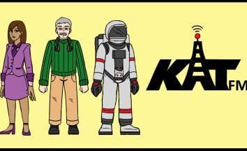 KAT fm screenshot 2