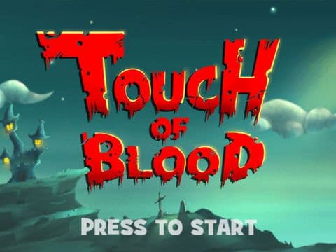 Touch Of Blood