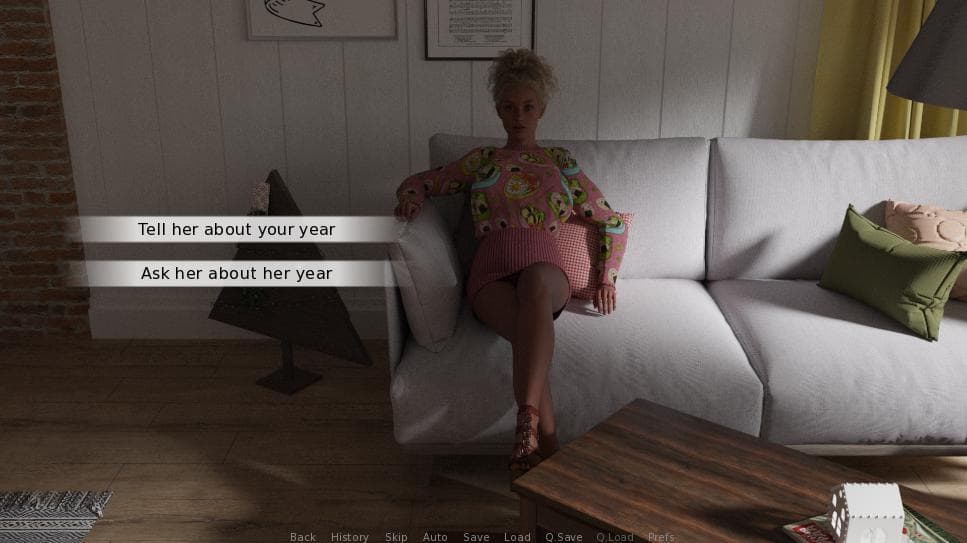 Christmas 2022 screenshot 2