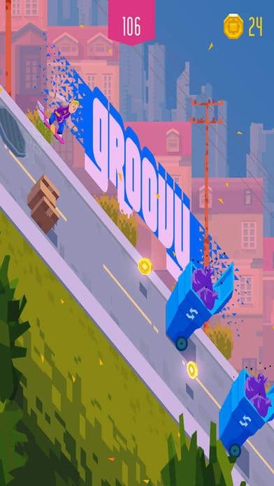 Hill runner brothers screenshot 3