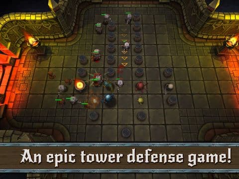 Beast Towers Free screenshot 2
