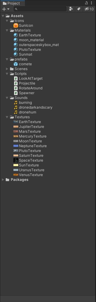 Solar System (itch) (guizmolaricot) screenshot 2