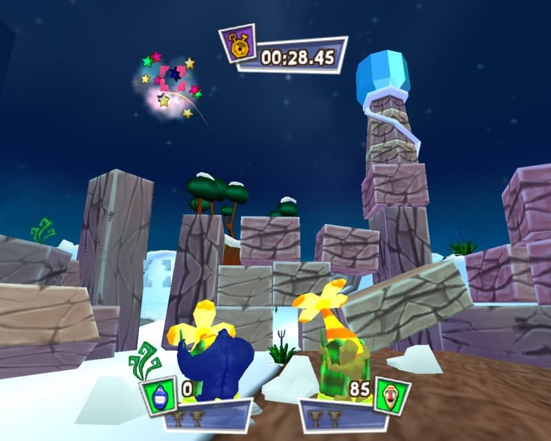 Kookabonga: Crazy Monkey Party screenshot 4