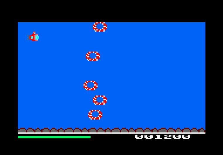 ABYSSAL (cabbage_corp) screenshot 3
