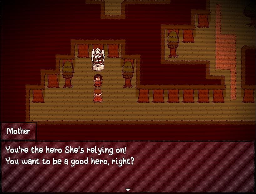 Hand of the Goddess screenshot 3