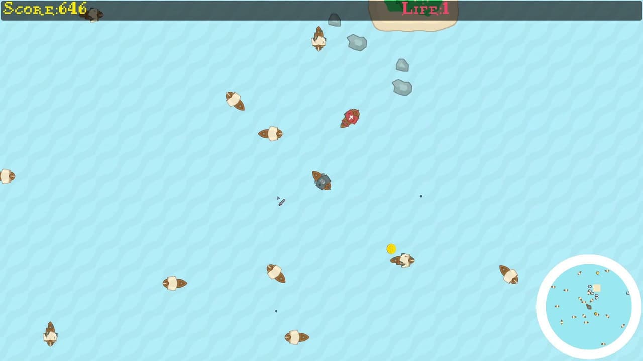 Pyrites Plunder screenshot 5