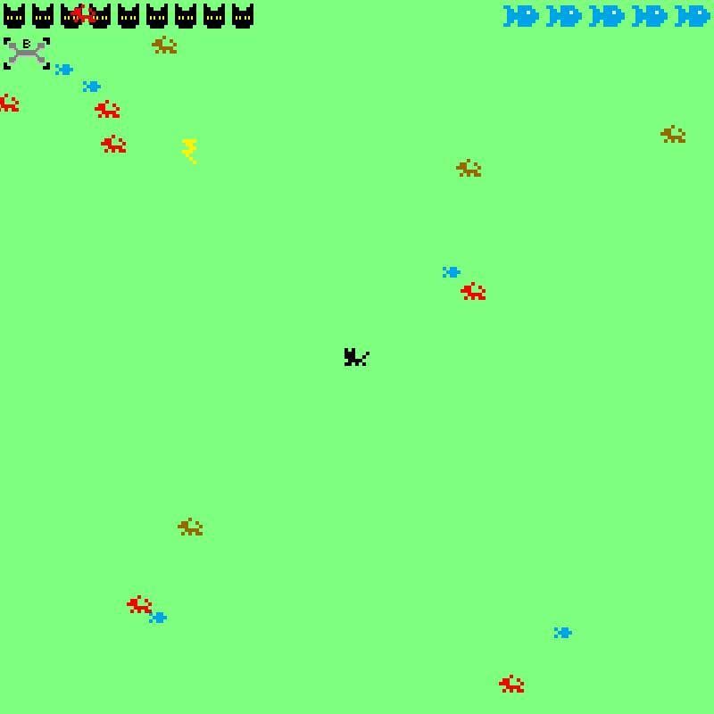 Legends of Black Thunder screenshot 2