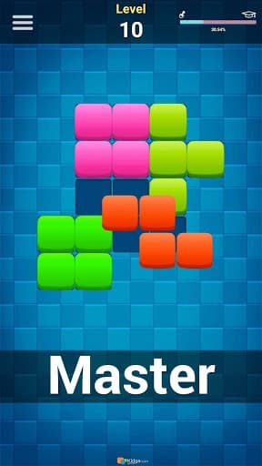 Blocks Master screenshot 4