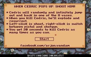 Cedric Shooter (Win/Linux) screenshot 4