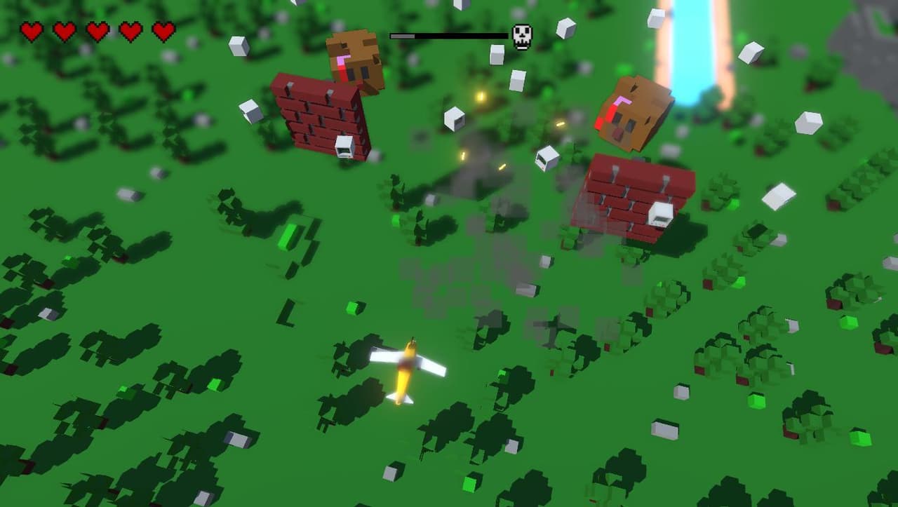 Top Bear screenshot 2