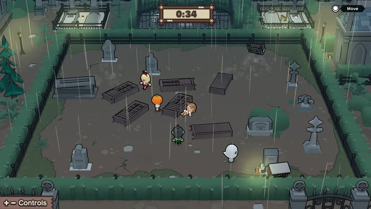 Pair Horror screenshot 4