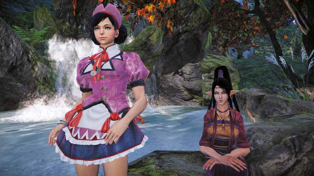 Monster Hunter Online screenshot 3