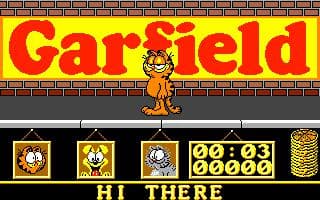 Garfield: Big Fat Hairy Deal screenshot 3