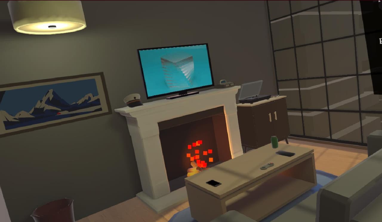 My VR Room