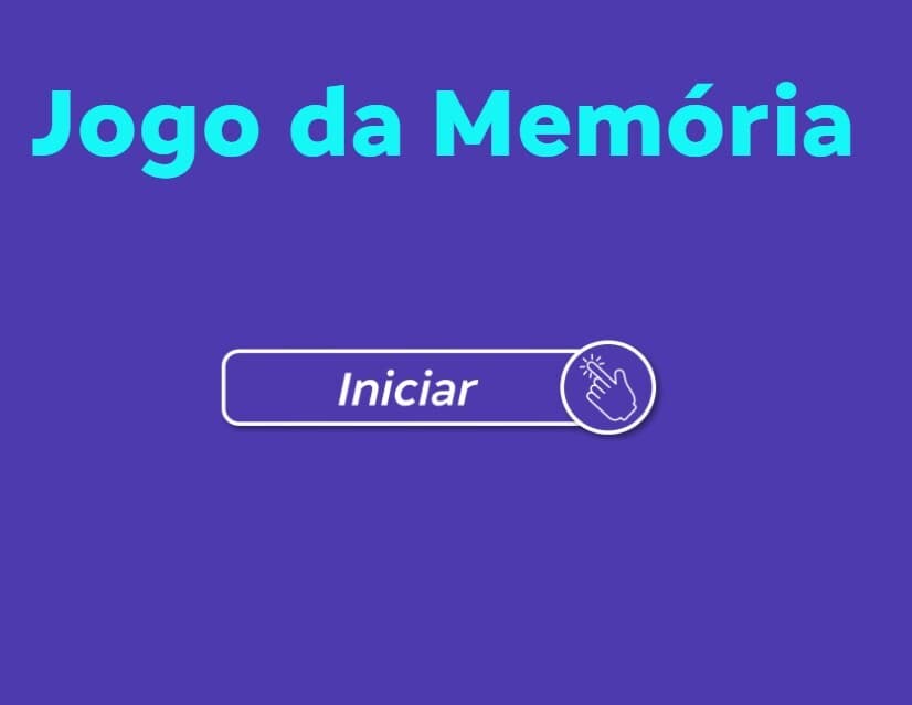 Jogo da Memoria (6 metas) screenshot 2