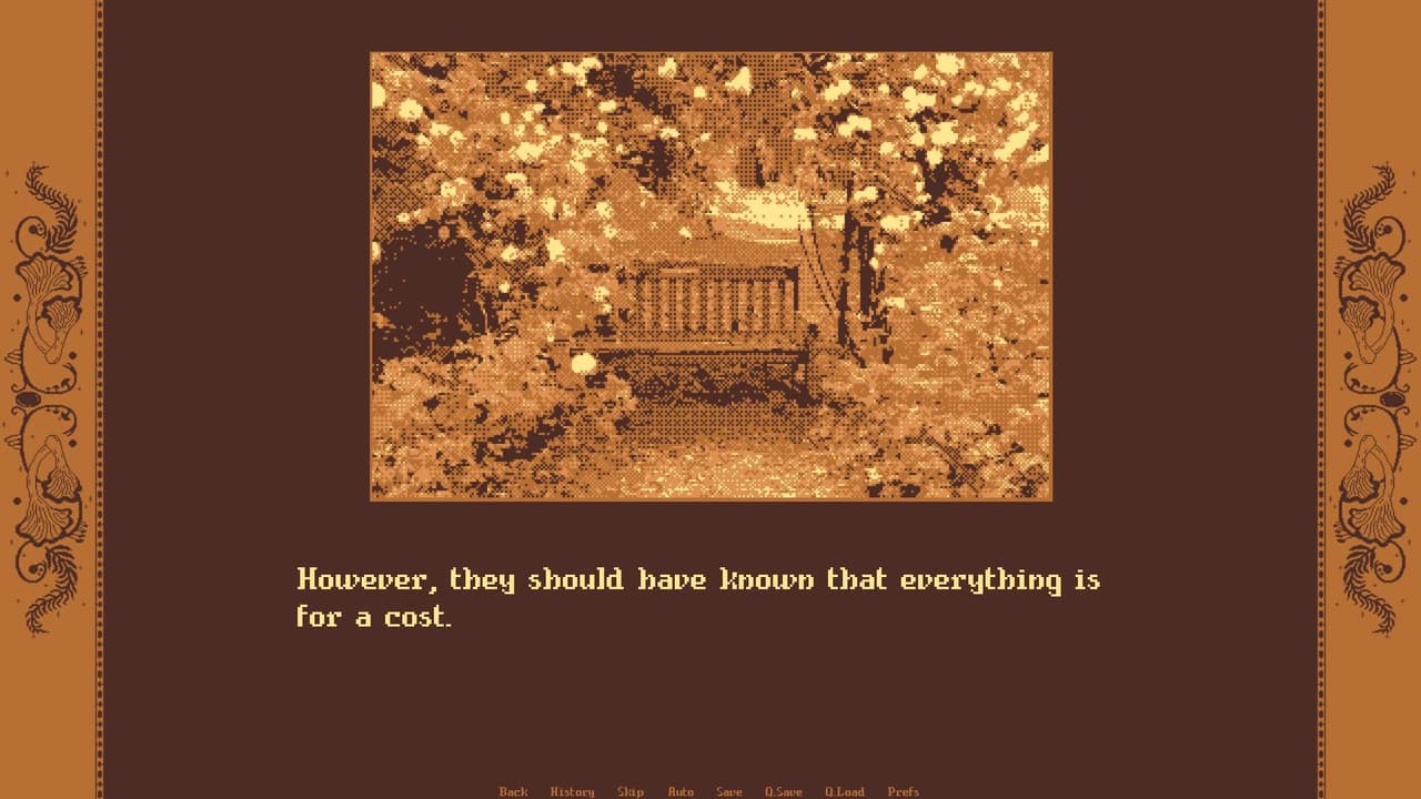 Mushroom Musume (itch) screenshot 3