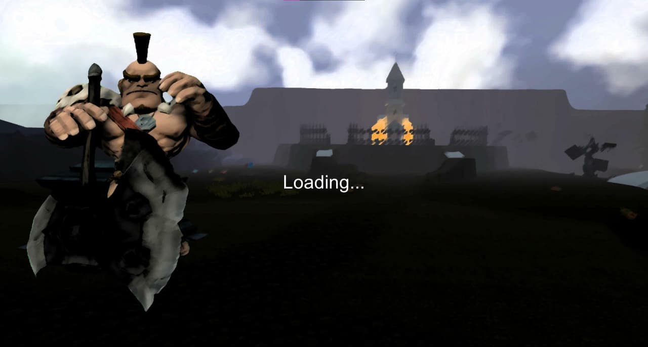 Hit n Run Arena screenshot 3