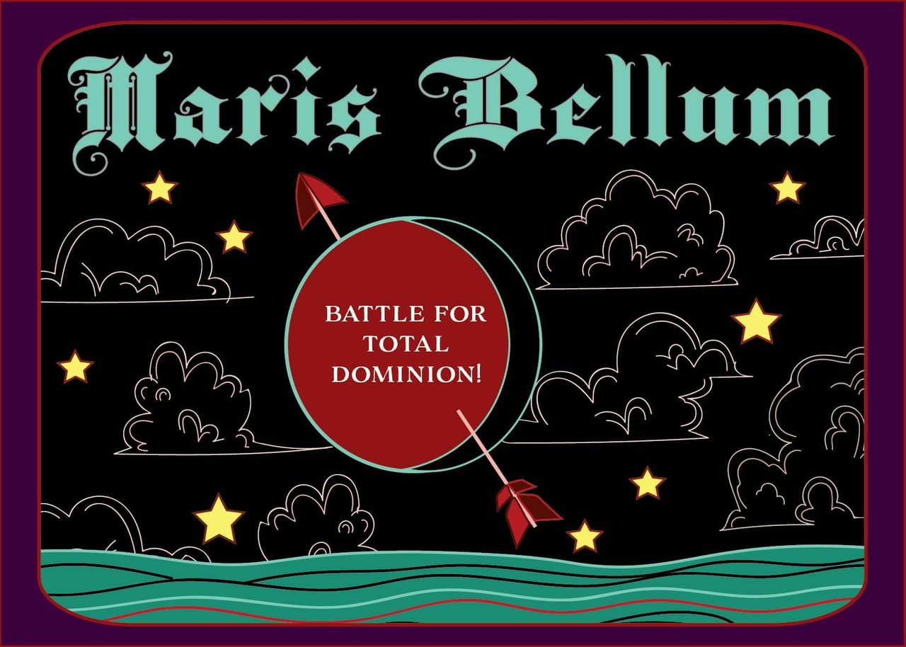 Maris Bellum screenshot 2
