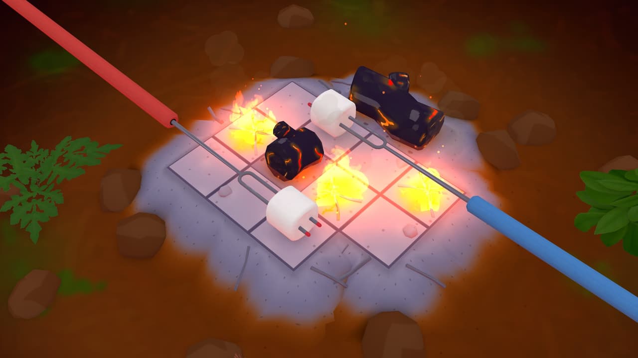 Campfire Cooking (itch) screenshot 2