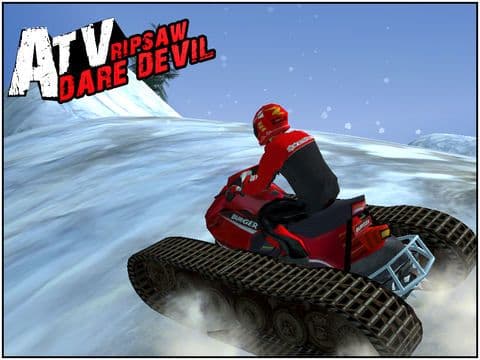 Atv Ripsaw Dare Devil screenshot 2