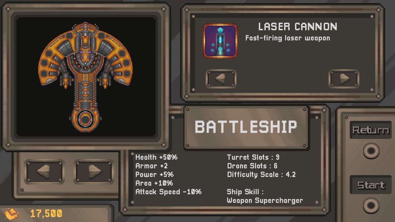 ONSLAUGHT (itch) (Baggs) screenshot 2