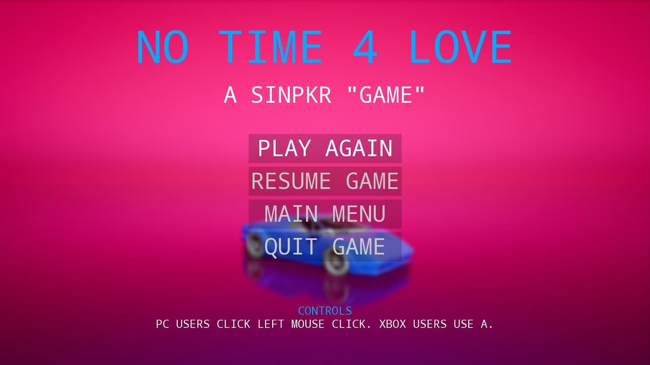 NO TIME 4 LOVE screenshot 5