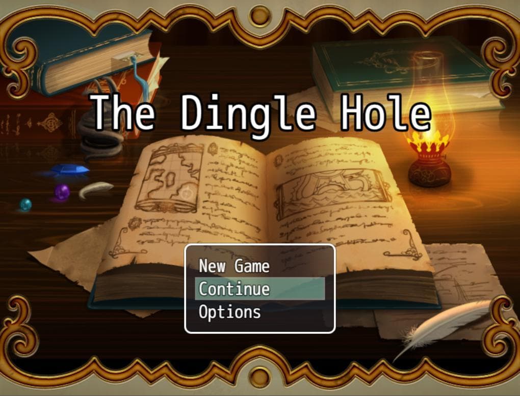 The Dingle Hole