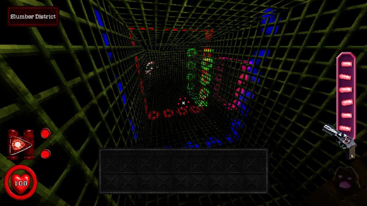 Nowhere, MI - Demo screenshot 3