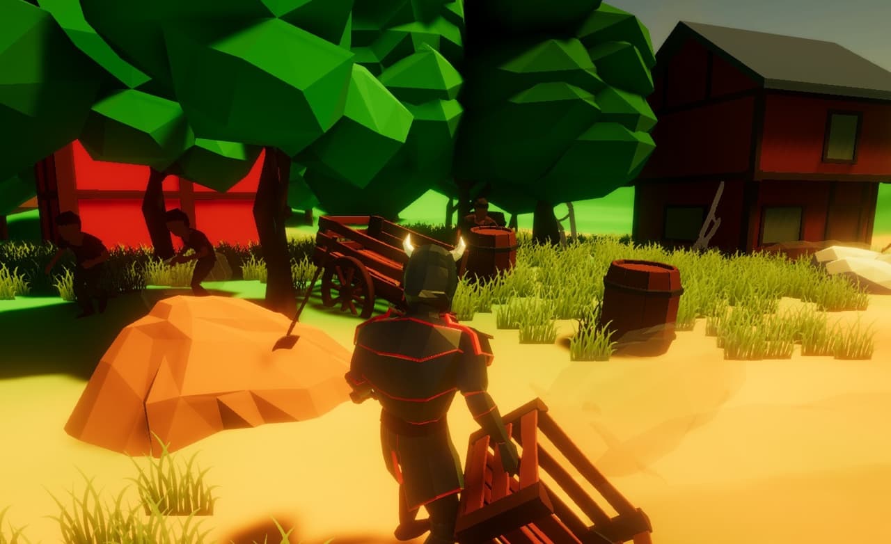 Zombie Burg screenshot 4