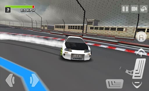 Driftkhana Freestyle Drift App screenshot 4