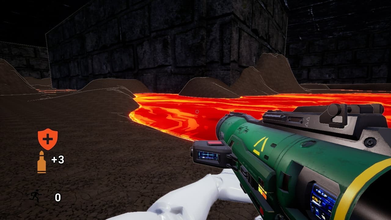 RocketJumpCascade screenshot 5