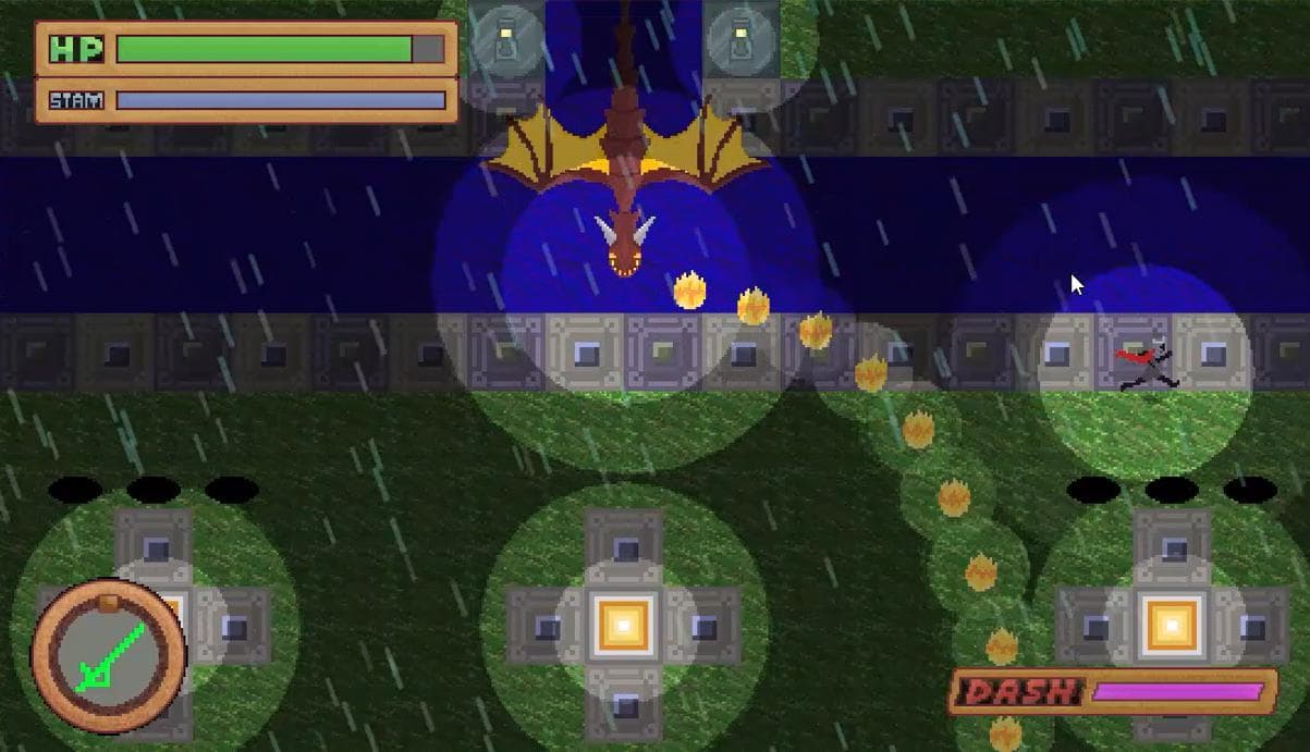 A Matter of Time Demo screenshot 2