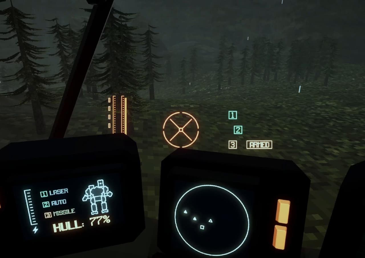 Sentinel (itch) (theEarthWasBlue) screenshot 3