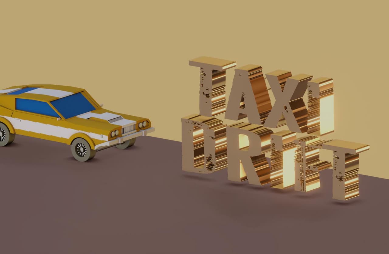 Taxi Drift (itch)