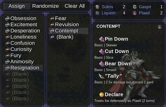 Born of the Eclipse screenshot 6