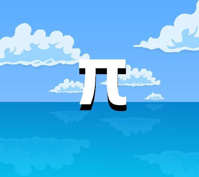Pi clouds