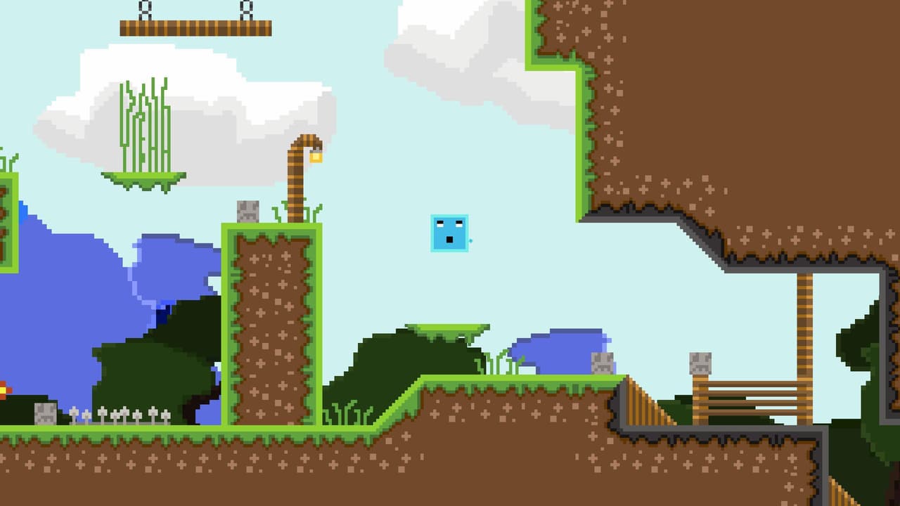 Slimeys Adventures (FabiDev) screenshot 2