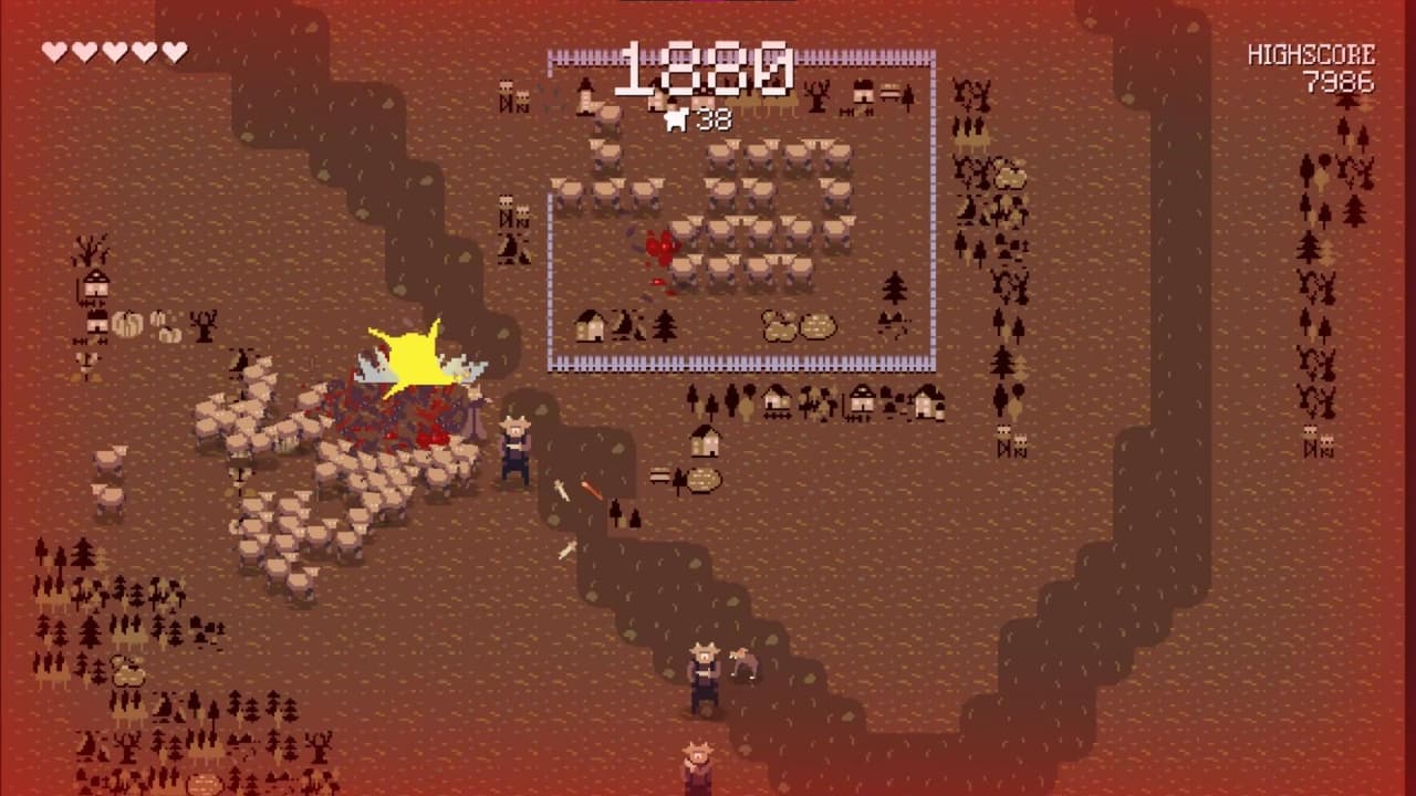 Oh Sheep! - Demo
