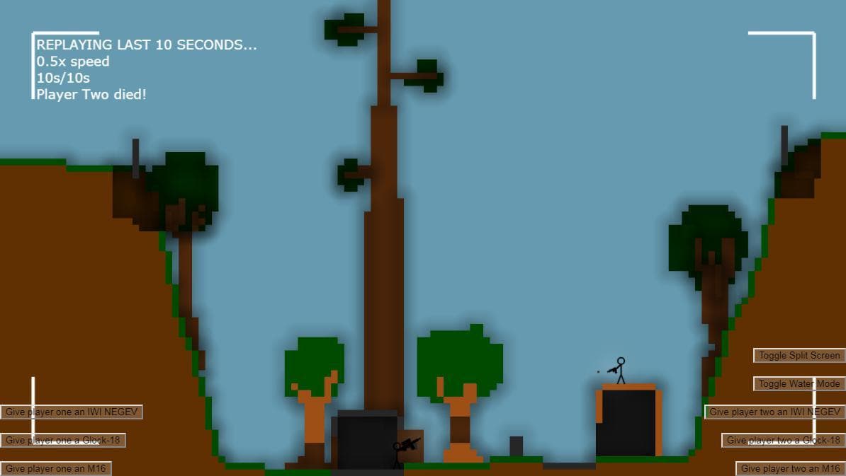 gun game thing screenshot 5