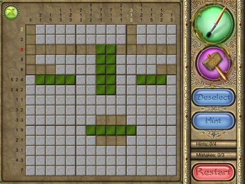 FlipPix Jigsaw - The Beans screenshot 5