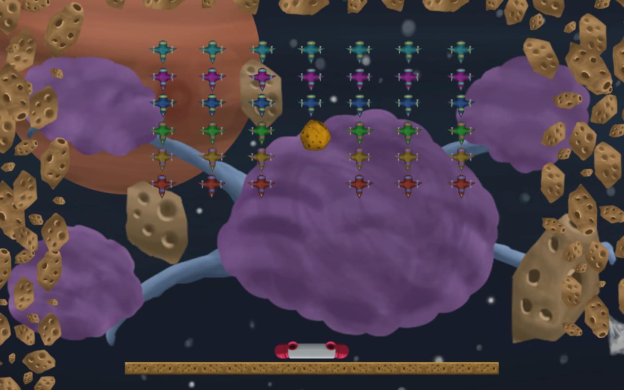 Space Invasion (itch) (darkaaron999)