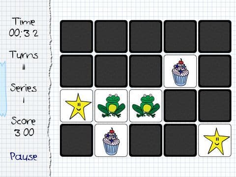 Doodle Pairs Free screenshot 2